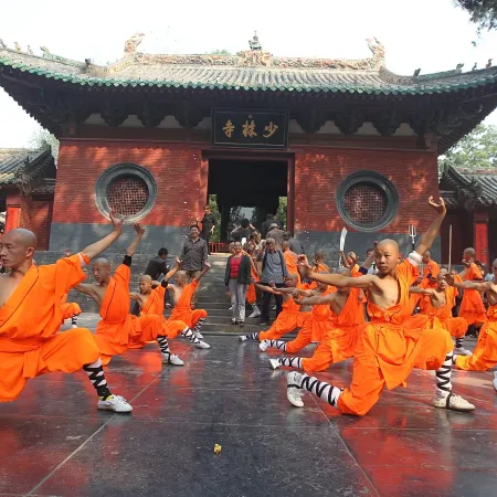 Dengfeng Xingtuhotel (Songshan Dayucheng)