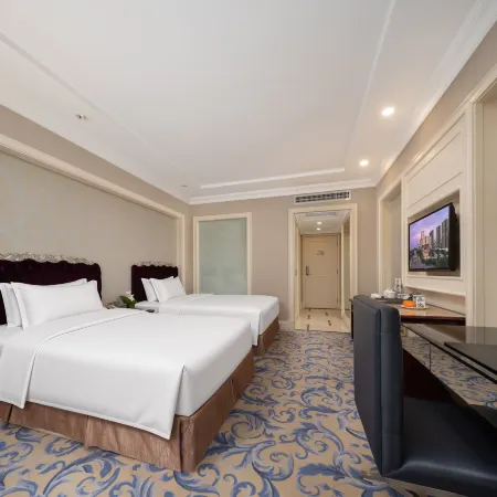Fubang Jinjiang Internatioanl Hotel