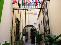 Posada Miraflores โรงแรมในมีราฟลอเรส