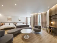 Brown Dot Hotel Masan Yangduck Hotels in Changwon