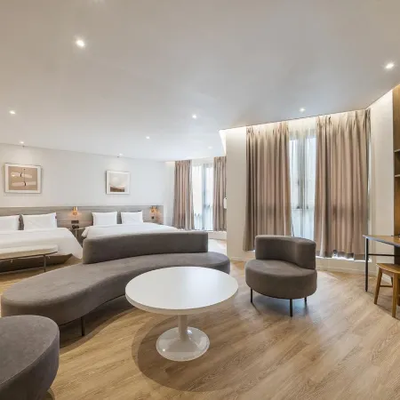 Brown Dot Hotel Masan Yangduck