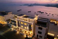 Malt Sugar Hall in Xiapu | Elevator - equipped Leisure & Vacation Sea - view Homestay
