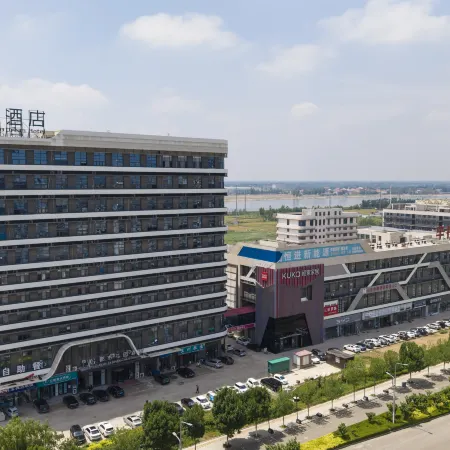 Urban Garden Hotel (Juancheng Xinxian Hospital)