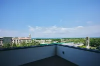 Wangshan · Yin Hai Su | Nature · Wood · Oceanic Boutique Stay (Dalian Venice Water City) - พร้อมระเบียง