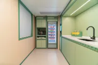 Hi Inn Hotel (Hefei Wuyue Plaza Wuhu Road) - Bữa sáng