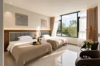 Wei Shi Hua Yin · Villa Garden Private Hot Spring Pool Single Residence - مسبح خاص