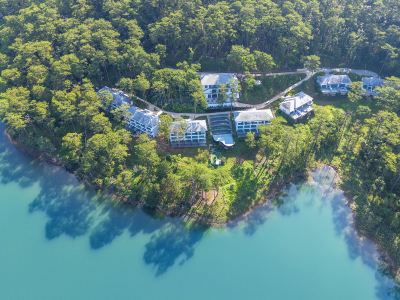 HAVEN IN THE PINES