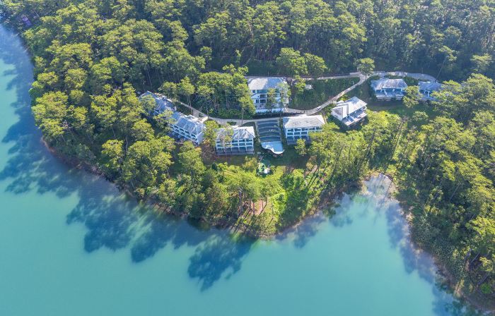 HAVEN IN THE PINES