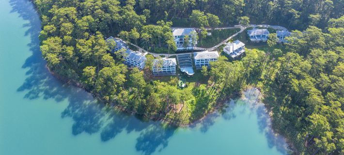 HAVEN IN THE PINES Hoteles en Dalat