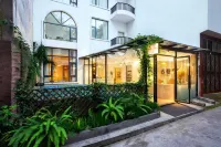 Anran B&B - สระว่ายน้ำส่วนตัว