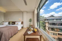 Zuixian Cloud Homestay - balcony