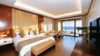 Zhoushan Yueji Garden Seaview Holiday Homestay - バルコニー