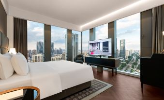 Foshan Chancheng Mix World intercity hotel