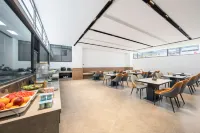 Hanyang Smart Hotel (Mengzi No.1 High School) - เปิดใหม่