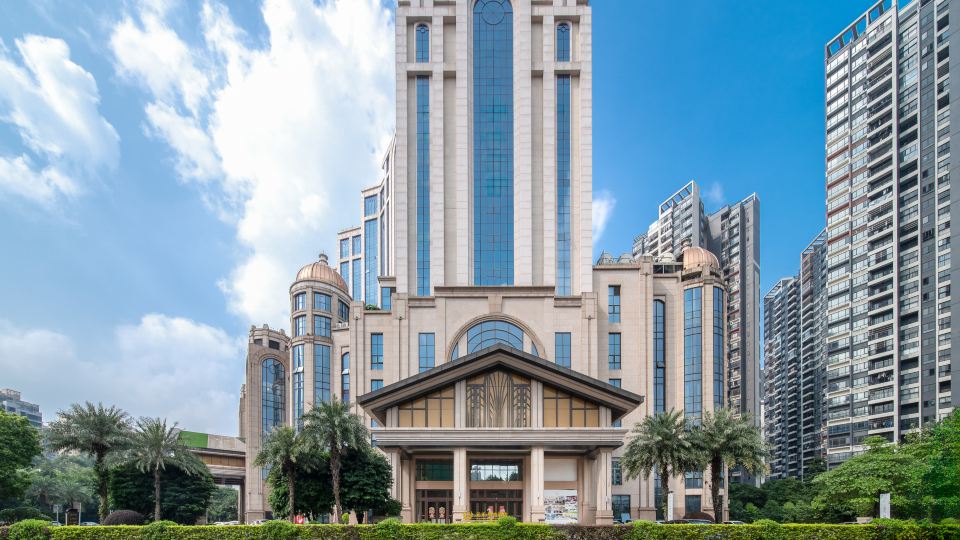 RENZEN SEASONS HOTEL Qingyuan