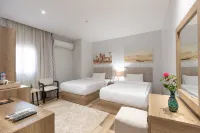 อัล ฟาริดา บูทีค พีระมิดส์ - วิวภูเขา