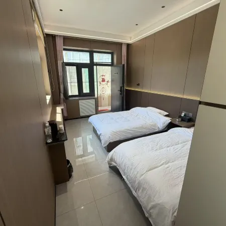 Qikou Wanghelou Homestay