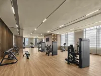 秦皇島萬達文華酒店 - 健身室/gym room