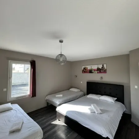 Hôtel Balladins Lyon Sud Chanas