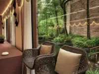 Shuifu Mancheng Forest Hotel - breakfast