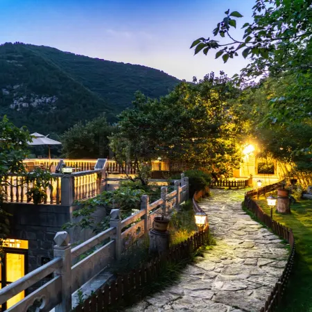 Zibo · Yuli Homestay (Tuyu Village Branch)