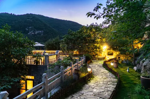 Zibo · Yuli Homestay (Tuyu Village Branch) - Bjergudsigt