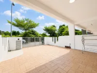 4BR Holiday Home Near Desaru Beach Gated & Guarded