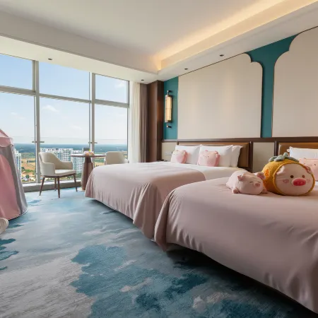 Ningyang Blossom Grand Hotel