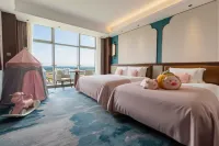 Ningyang Blossom Grand Hotel - parking
