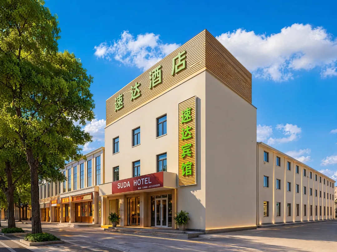 Suda Hotel - Shanghai