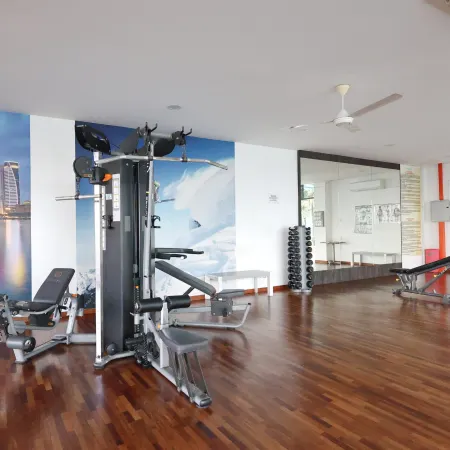 Amerin Residence Cheras Balakong by AsHome