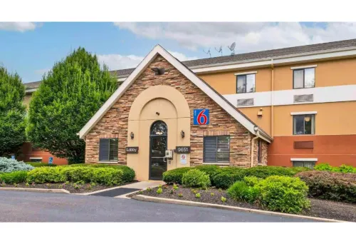 Motel 6 Extended stay Fairfield, OH - Cincinnati - 무료 와이파이