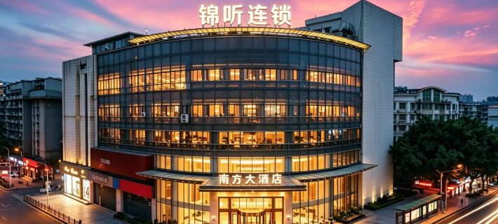 Jinting Chain. Southern Hotel (Zhanggongqiao Food Street Leshan Giant Buddha Branch) Hotels in Leshan