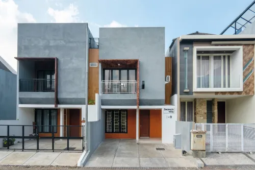 Calma Villa Panorama, Batu Malang - 2-نجوم