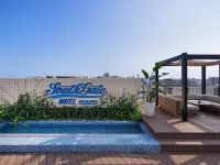South Gate Hotel Okinawa Naha Tomari Port (Direct Access to Tomarin) - Gym