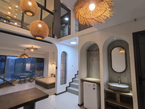 Yibin Zai Shui Yi Fang River View Homestay - 2-Star
