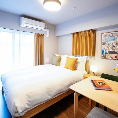 Section L Shibuya-Hatagaya Hotel berhampiran Stesen Hatagaya