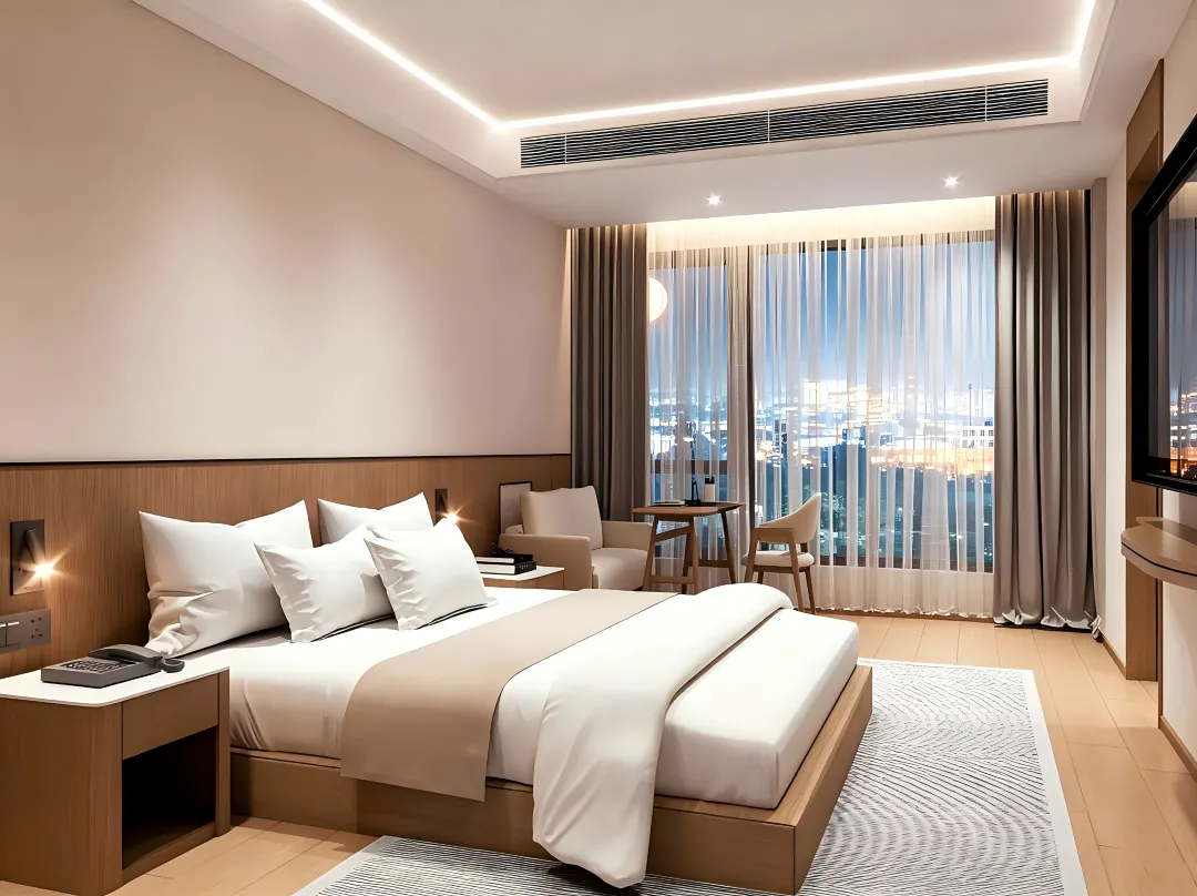 Sanya · Qingyuexi | Citygourmetresort Urban Gourmet Resort Hotel - Sanya