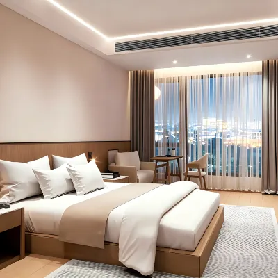 Sanya · Qingyuexi | CityGourmetResort Urban Gourmet Resort Hotel (Shangpin Street) Hoteles cerca de Egret Park