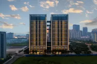 Ji Hotel (Wuxi Huishan Avenue Yue Shang Outlet Branch) 후이산/혜산 관광단지 호텔