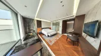 Mogan Shan Muxi Bay Wellness Private Hot Spring Homestay - 3-stjärniga
