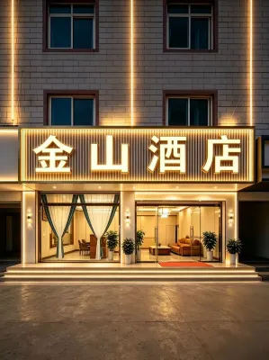 Maitreya Jinshan Hotel (Huquan Ecological Park) - que admiten mascotas