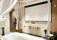 Yiran Homestay (Kangding Xinyulin) - vue sur la montagne