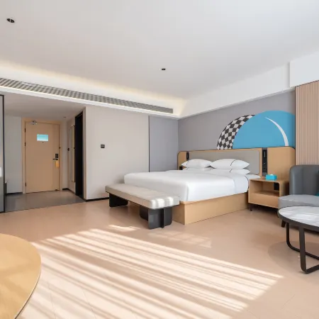 City Comfort Inn (Hezhou Wanda Plaza Branch) 허저우 호텔