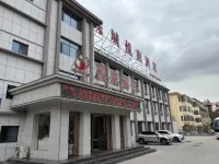 Jiayuguan Zhucheng Yueting Hotel - Pysäköinti