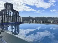 重慶解放碑洪崖洞江景希爾頓歡朋酒店 - 健身室/gym room