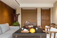 Mehood EZZI Hotel (Gaoxin Wanda Plaza Provincial Stadium Subway Station) - Bars