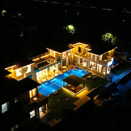 Moyin·Mozen Homestay (Hengdian World Studios Branch)