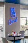 羅馬科倫坡公寓飯店 - 廚房
