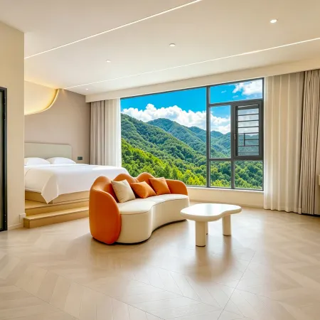 Evening Breeze Xu · Light Luxury Boutique Stay (Huangguoshu Waterfalls Scenic Area Ticketing Center)